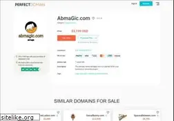 Sites similar to abmagic.com