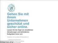 Sites similar to abmahnairbag.de