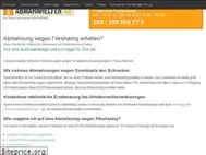 Sites similar to abmahnhelfer.de