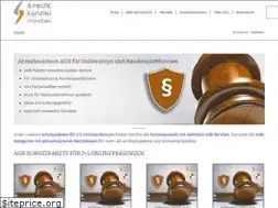 Sites similar to abmahnsichere-agb.de