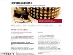 Sites similar to abmahnung-faq.com