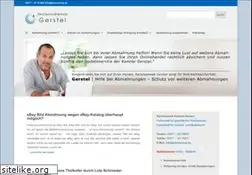 Sites similar to abmahnung.de