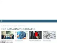 Sites similar to abmahnungsberater.de