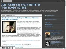 Sites similar to abmariapurisima.blogspot.com