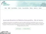 Sites similar to abmarj.com.br