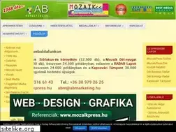 Sites similar to abmarketing.hu