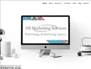 Sites similar to abmarketingservices.com