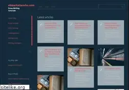 Sites similar to abmarketworks.com