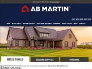 Sites similar to abmartin.net