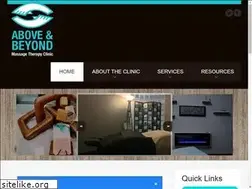 Sites similar to abmassage.ca
