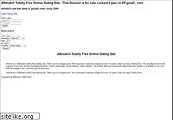 Sites similar to abmatch.com