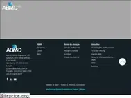 Sites similar to abmc.com.br