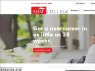 Sites similar to abmcollege.com