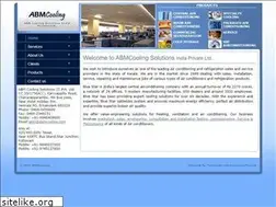 Sites similar to abmcooling.com