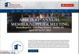 Sites similar to abmda.com
