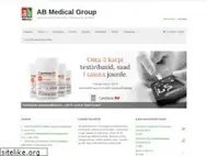 Sites similar to abmedical.ee