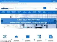Sites similar to abmfoodequipment.com