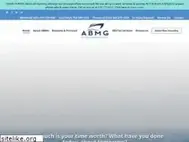 Sites similar to abmginc.com