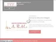 Sites similar to abmgrupo.com.co