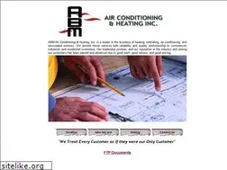 Sites similar to abmhvac.com