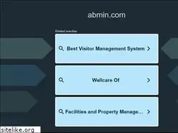 Sites similar to abmin.com