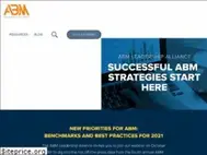 Sites similar to abmleadershipalliance.com