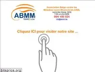 Sites similar to abmm.be