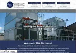 Sites similar to abmmechanical.com