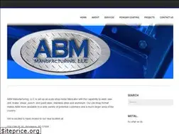 Sites similar to abmmfg.com
