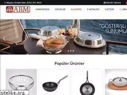 Sites similar to abmmutfak.com