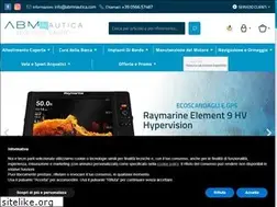 Sites similar to abmnautica.com