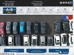 Sites similar to abmotors.biz