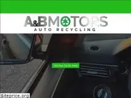 Sites similar to abmotorsla.com