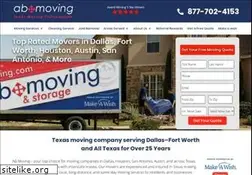 Sites similar to abmoving.com