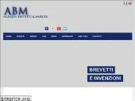 Sites similar to abmpat.it