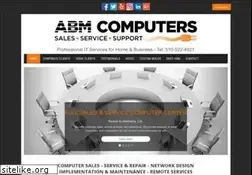 Sites similar to abmpc.com