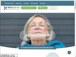 Sites similar to abmpharma.com