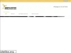 Sites similar to abmpoliuretano.com