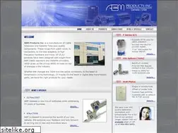 Sites similar to abmproducts.com