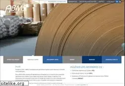 Sites similar to abms.ca