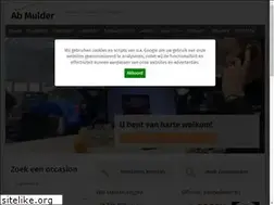 Sites similar to abmulderbv.nl