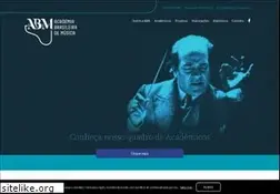 Sites similar to abmusica.org.br