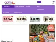 Sites similar to abmyayinevi.com.tr
