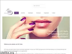 Sites similar to abnails.com