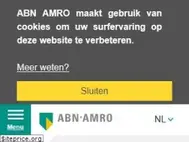 Sites similar to abnamro.be