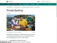 Sites similar to abnamroprivatebanking.com