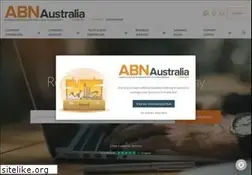 Sites similar to abnaustralia.com.au