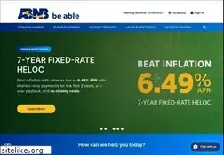 Sites similar to abnb.org