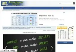 Sites similar to abnehmen-aktuell.de