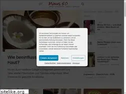Sites similar to abnehmen-minus50.de